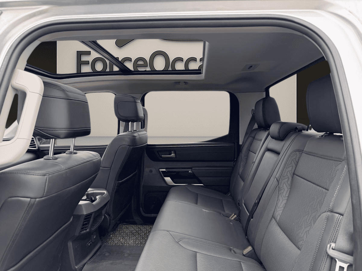 Image 9 Toyota Tundra Limited CrewMax 4x4 2023