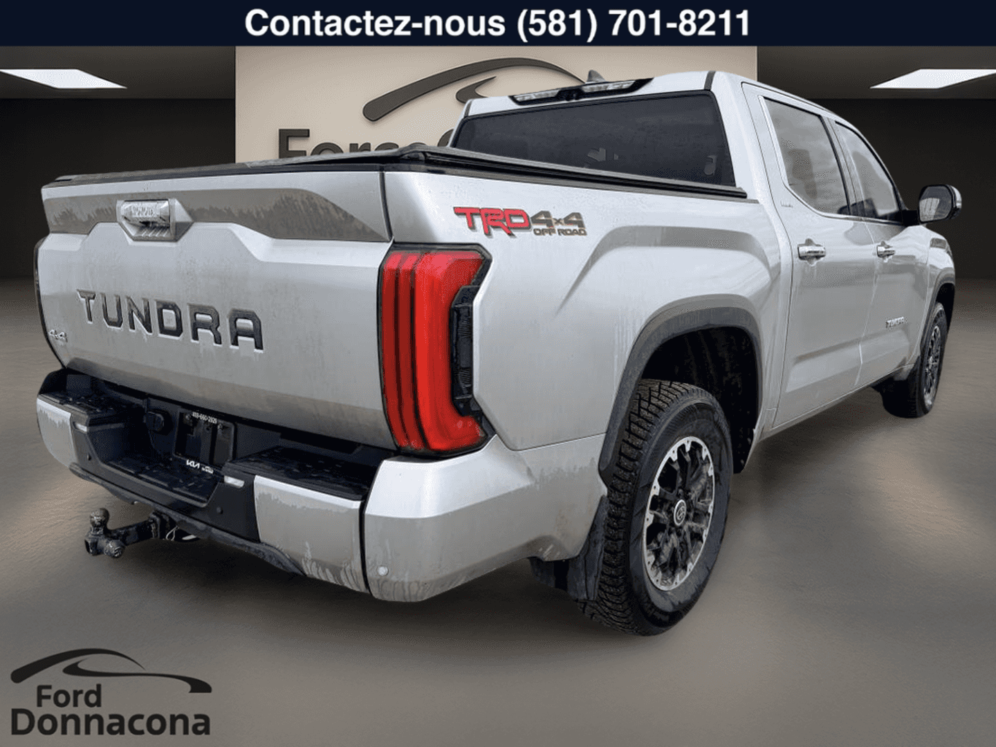 2023 Toyota Tundra Limited CrewMax 4x4 - Image 12