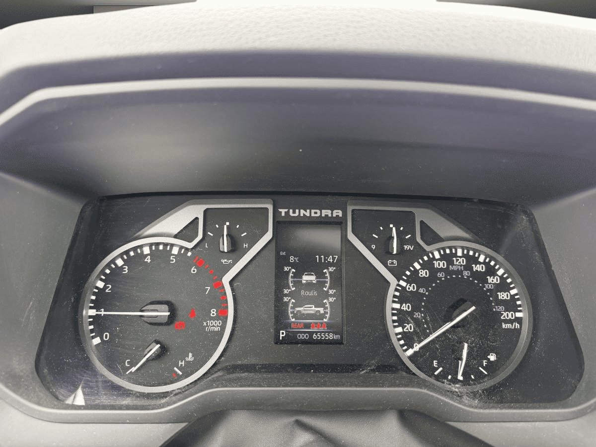 Image 18 Toyota Tundra Limited CrewMax 4x4 2023