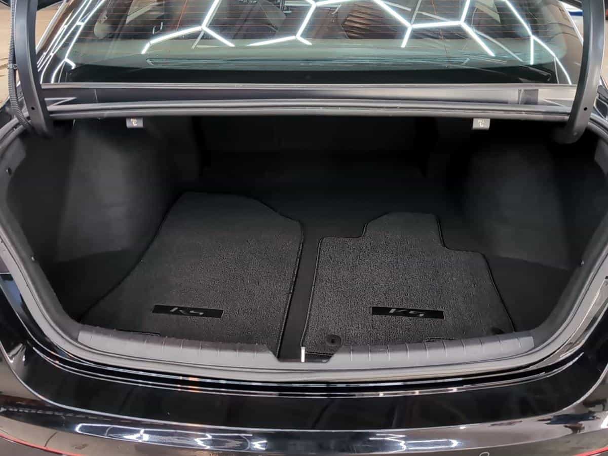 Image 8 Kia K5 GT-Line TURBO *AWD *CUIR *TOIT PANO *GPS *BIZONE *CARPLAY 2022