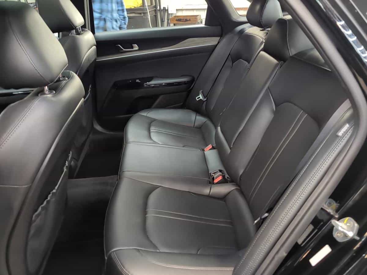 Image 21 Kia K5 GT-Line TURBO *AWD *CUIR *TOIT PANO *GPS *BIZONE *CARPLAY 2022