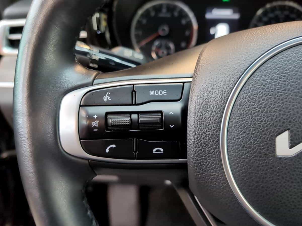 Image 26 Kia K5 GT-Line TURBO *AWD *CUIR *TOIT PANO *GPS *BIZONE *CARPLAY 2022