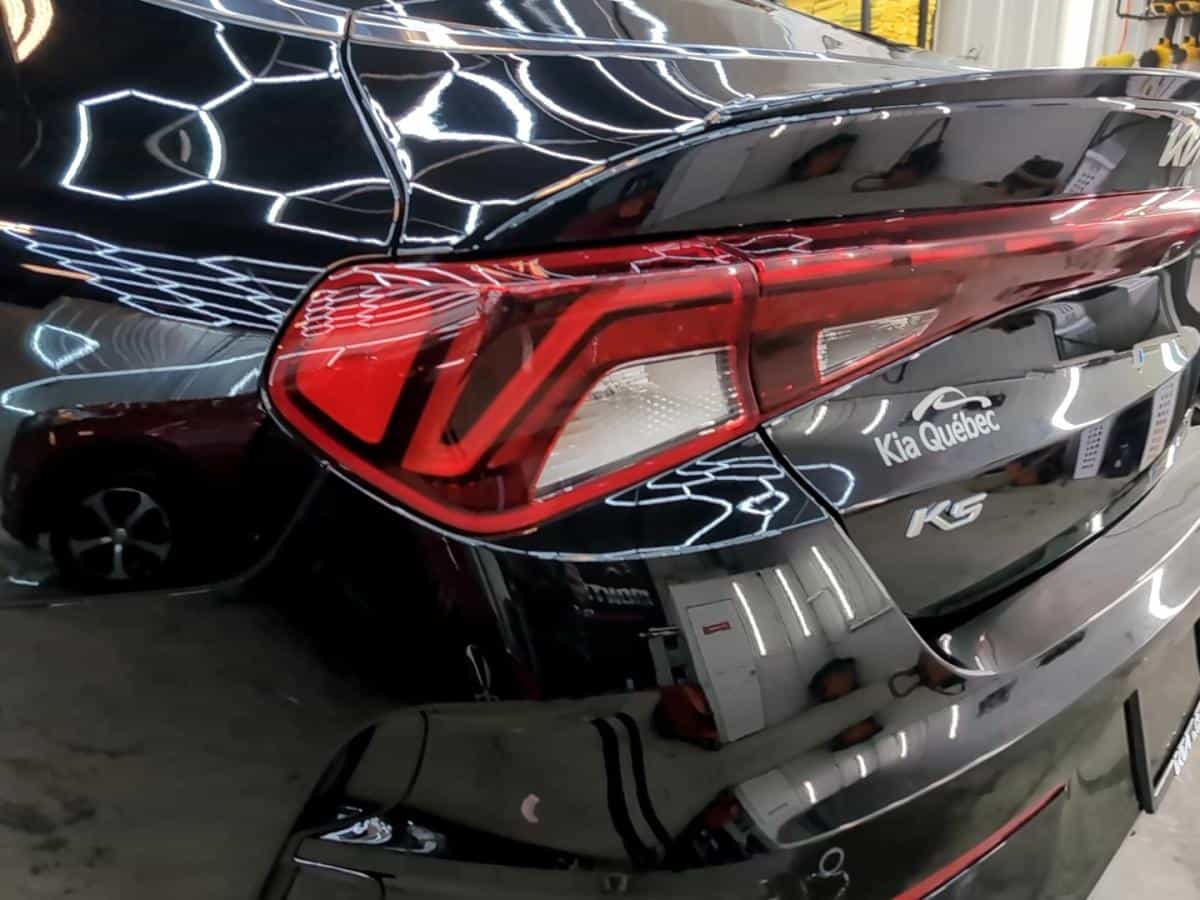 2022 Kia K5 GT-Line TURBO *AWD *CUIR *TOIT PANO *GPS *BIZONE *CARPLAY - Image 11