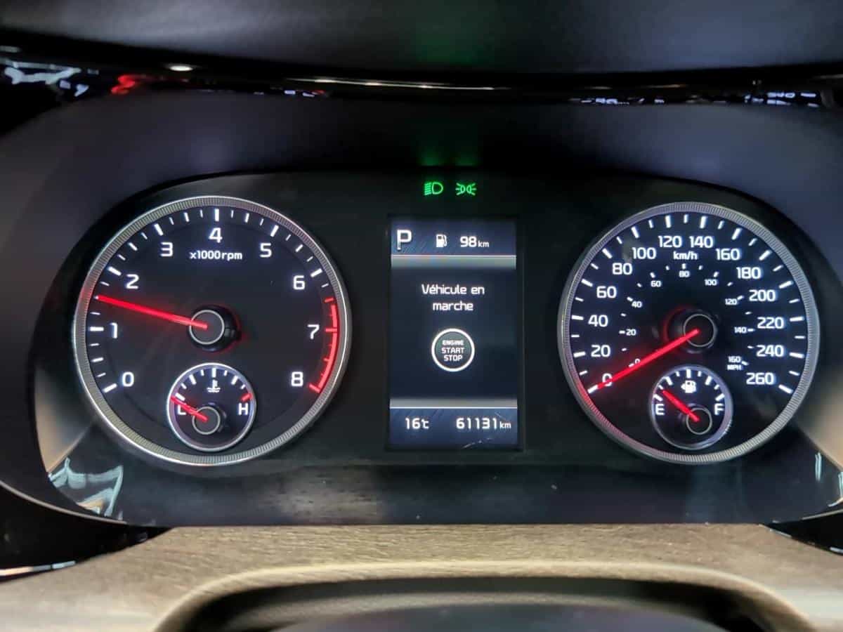 2022 Kia K5 GT-Line TURBO *AWD *CUIR *TOIT PANO *GPS *BIZONE *CARPLAY - Image 14