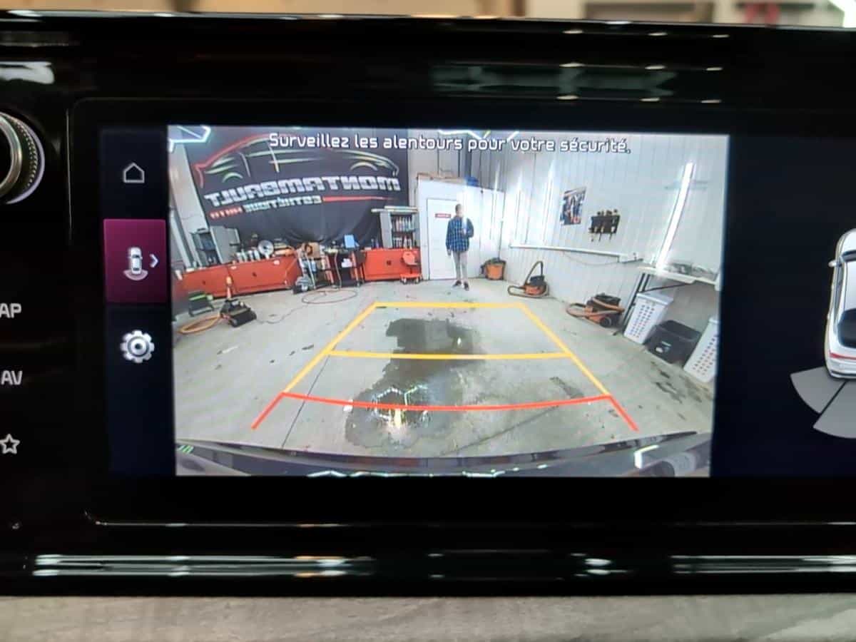 2022 Kia K5 GT-Line TURBO *AWD *CUIR *TOIT PANO *GPS *BIZONE *CARPLAY - Image 18