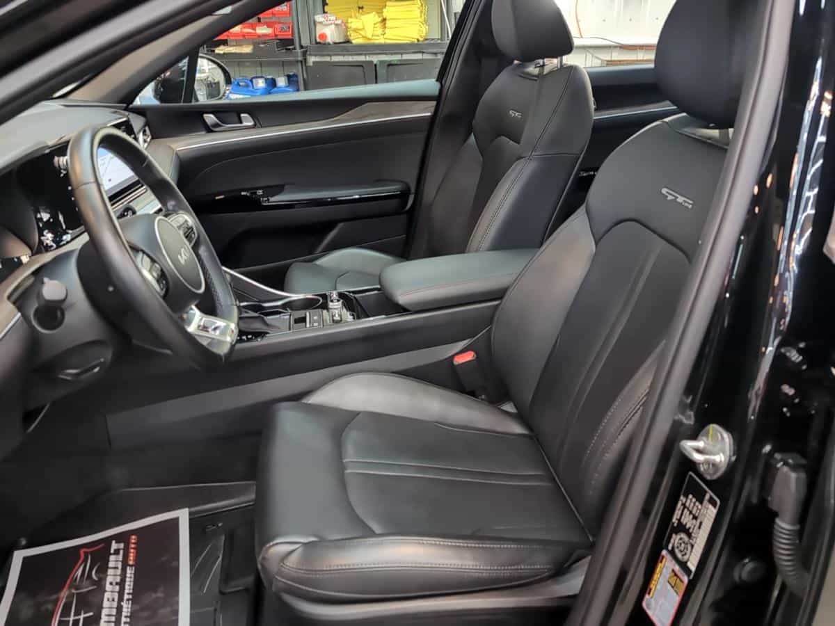 2022 Kia K5 GT-Line TURBO *AWD *CUIR *TOIT PANO *GPS *BIZONE *CARPLAY - Image 19