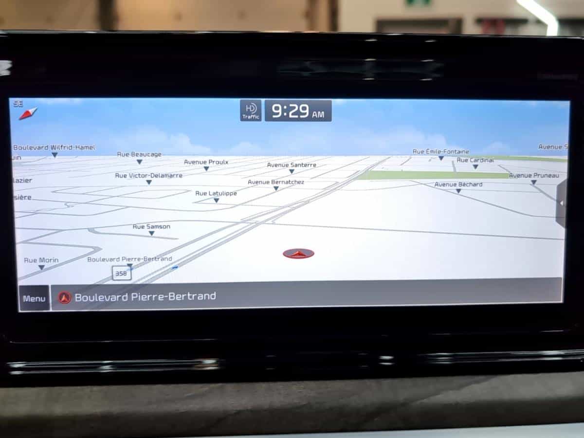 2022 Kia K5 GT-Line TURBO *AWD *CUIR *TOIT PANO *GPS *BIZONE *CARPLAY - Image 29