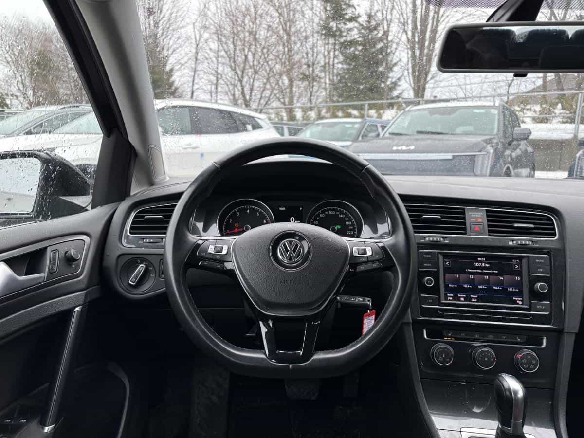 2019 Volkswagen Golf Sportwagen Comfortline TURBO *AWD *CAMÉRA *CARPLAY *SIEGE CHAUFFANT - Image 9