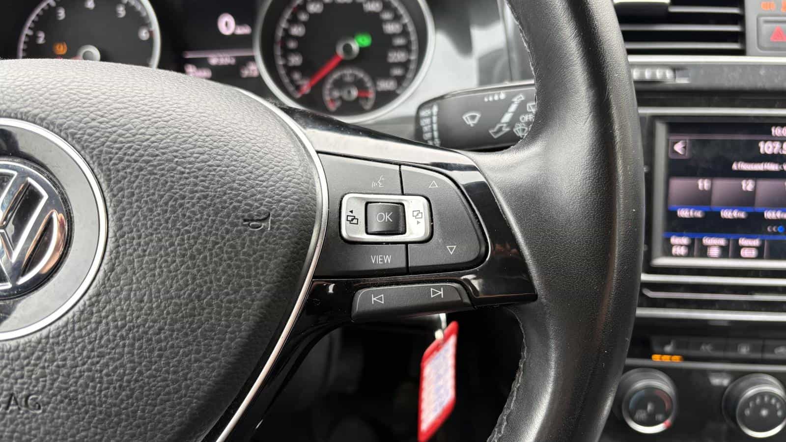 Image 18 Volkswagen Golf Sportwagen Comfortline TURBO *AWD *CAMÉRA *CARPLAY *SIEGE CHAUFFANT 2019