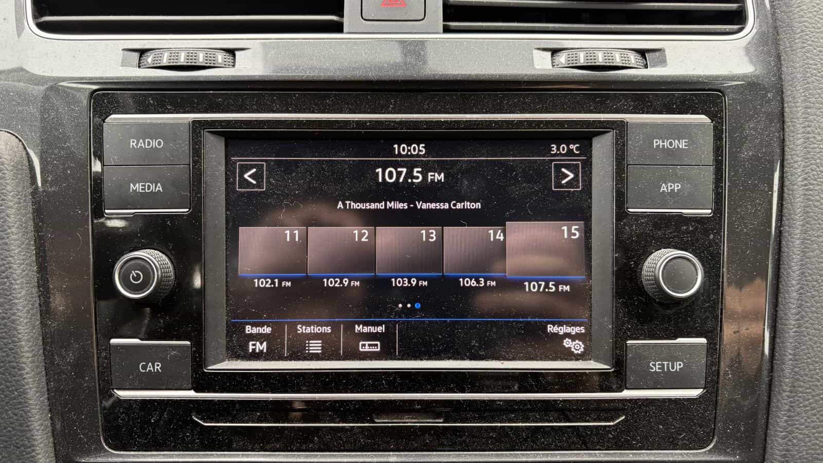 Image 27 Volkswagen Golf Sportwagen Comfortline TURBO *AWD *CAMÉRA *CARPLAY *SIEGE CHAUFFANT 2019