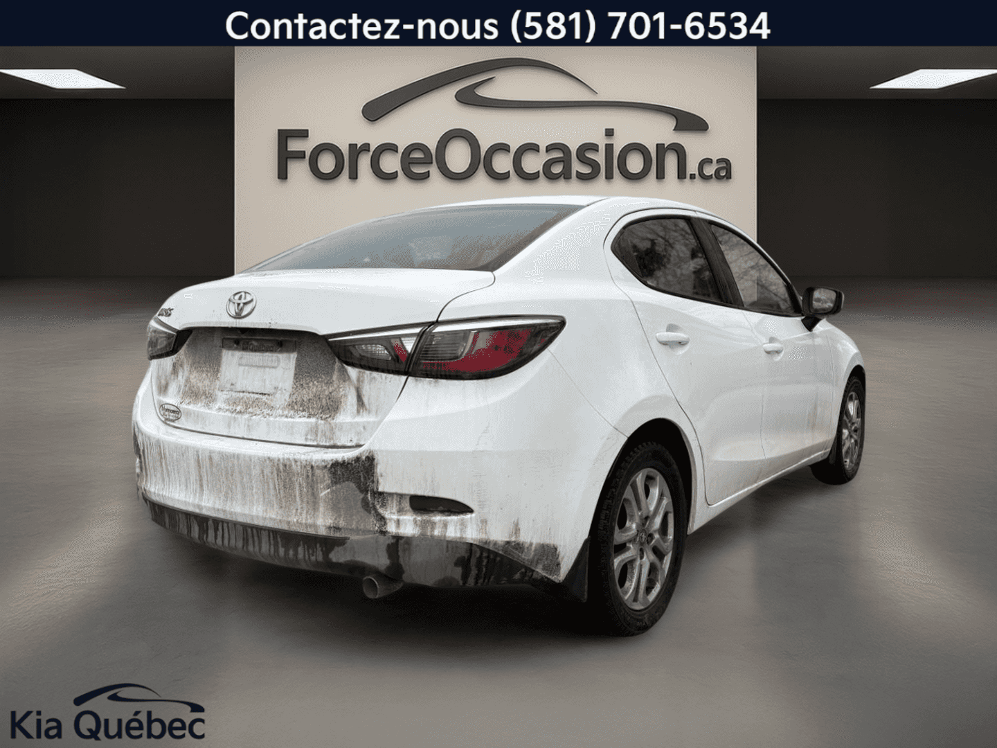 2017 Toyota Yaris Berline *CAMÉRA *SIEGE CHAUFFANT *ÉCRAN TACTILE *CRUISE - Image 3