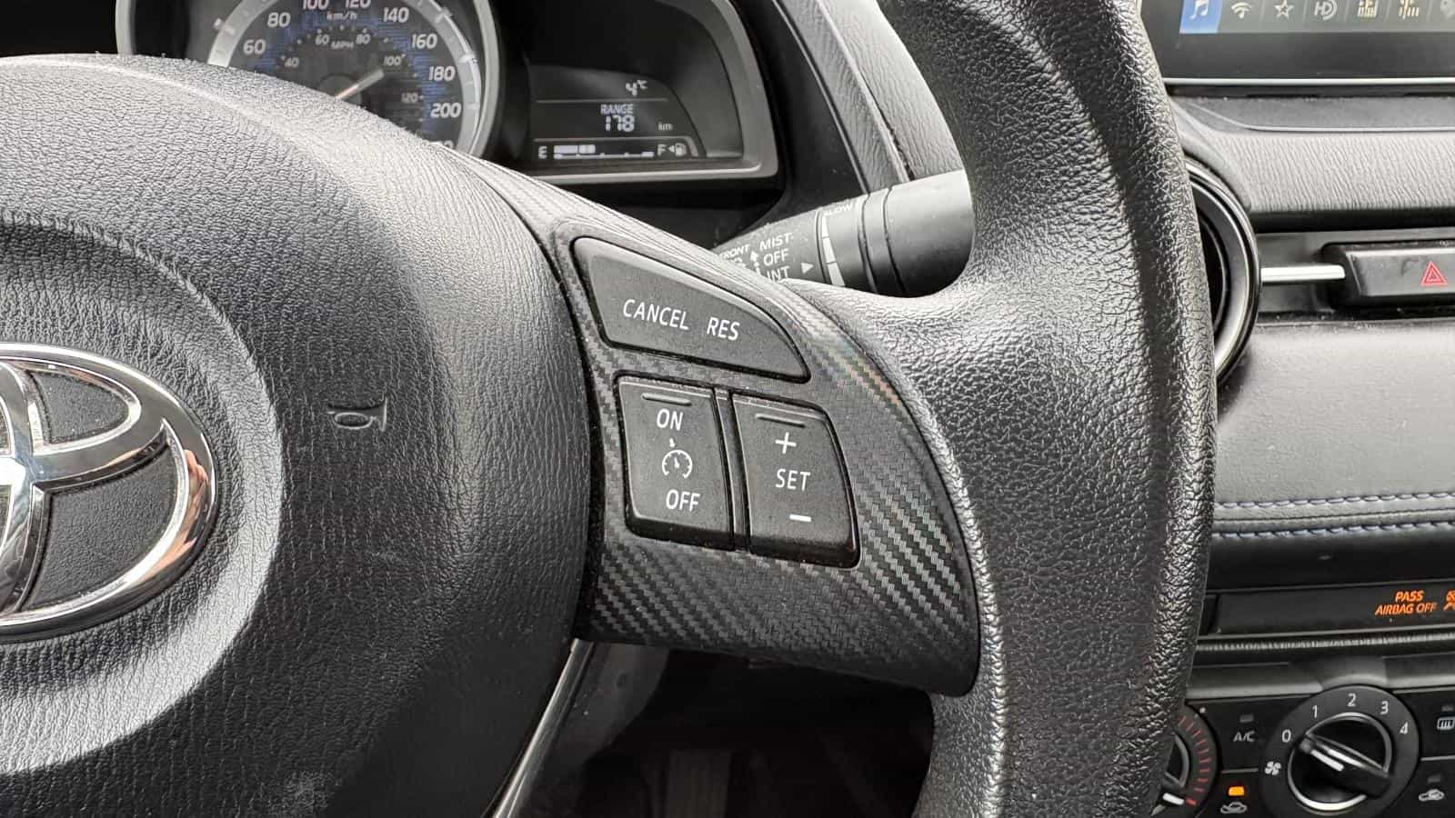 Image 17 Toyota Yaris Berline *CAMÉRA *SIEGE CHAUFFANT *ÉCRAN TACTILE *CRUISE 2017