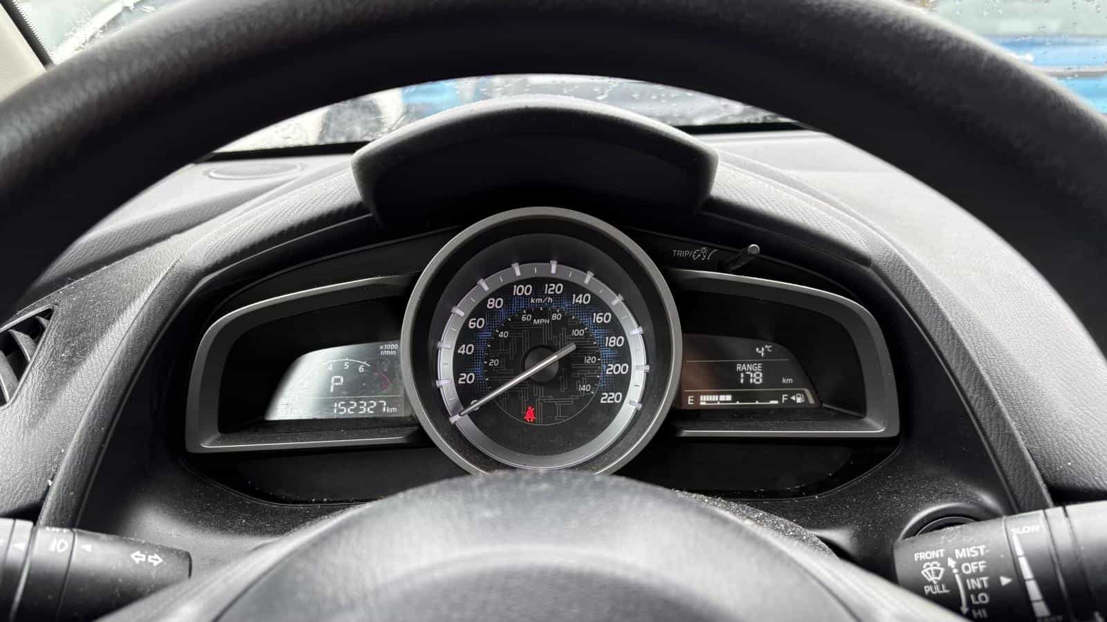 Image 19 Toyota Yaris Berline *CAMÉRA *SIEGE CHAUFFANT *ÉCRAN TACTILE *CRUISE 2017