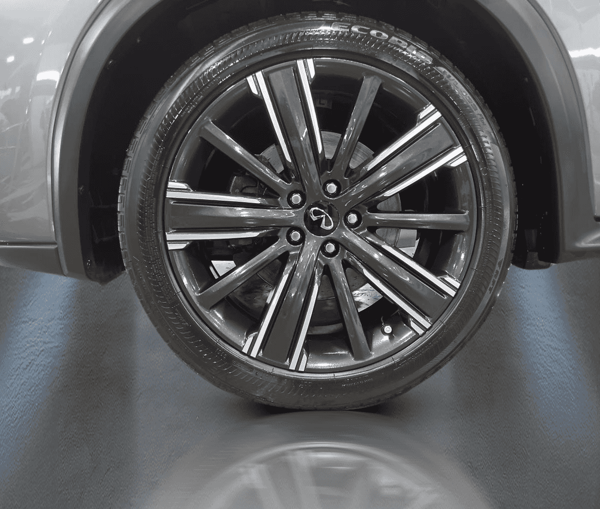 2022 Infiniti QX50 Luxe I-Line *Awd *Cuir *Toit *Gps *Volant Chauffant - Image 5