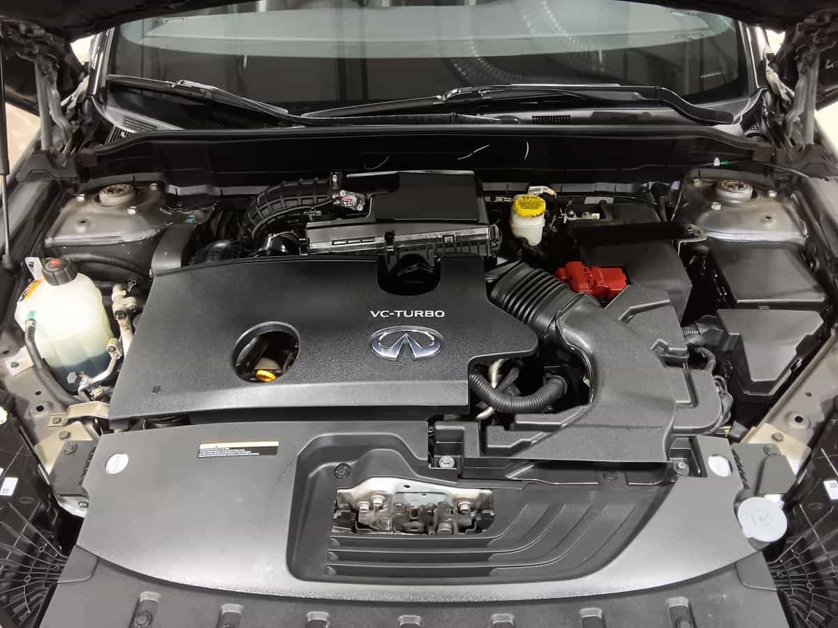 2022 Infiniti QX50 Luxe I-Line *Awd *Cuir *Toit *Gps *Volant Chauffant - Image 6