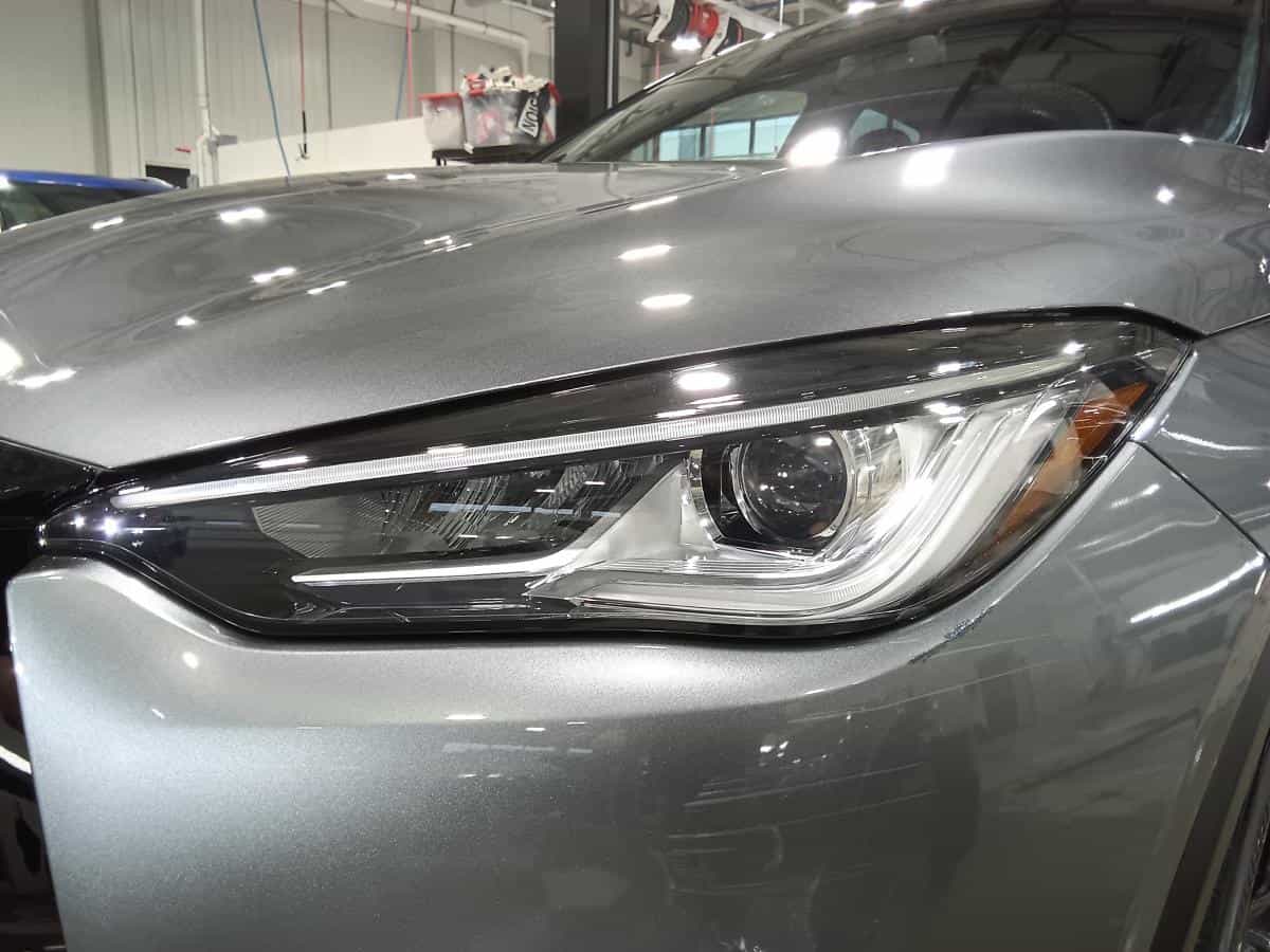 2022 Infiniti QX50 Luxe I-Line *Awd *Cuir *Toit *Gps *Volant Chauffant - Image 9