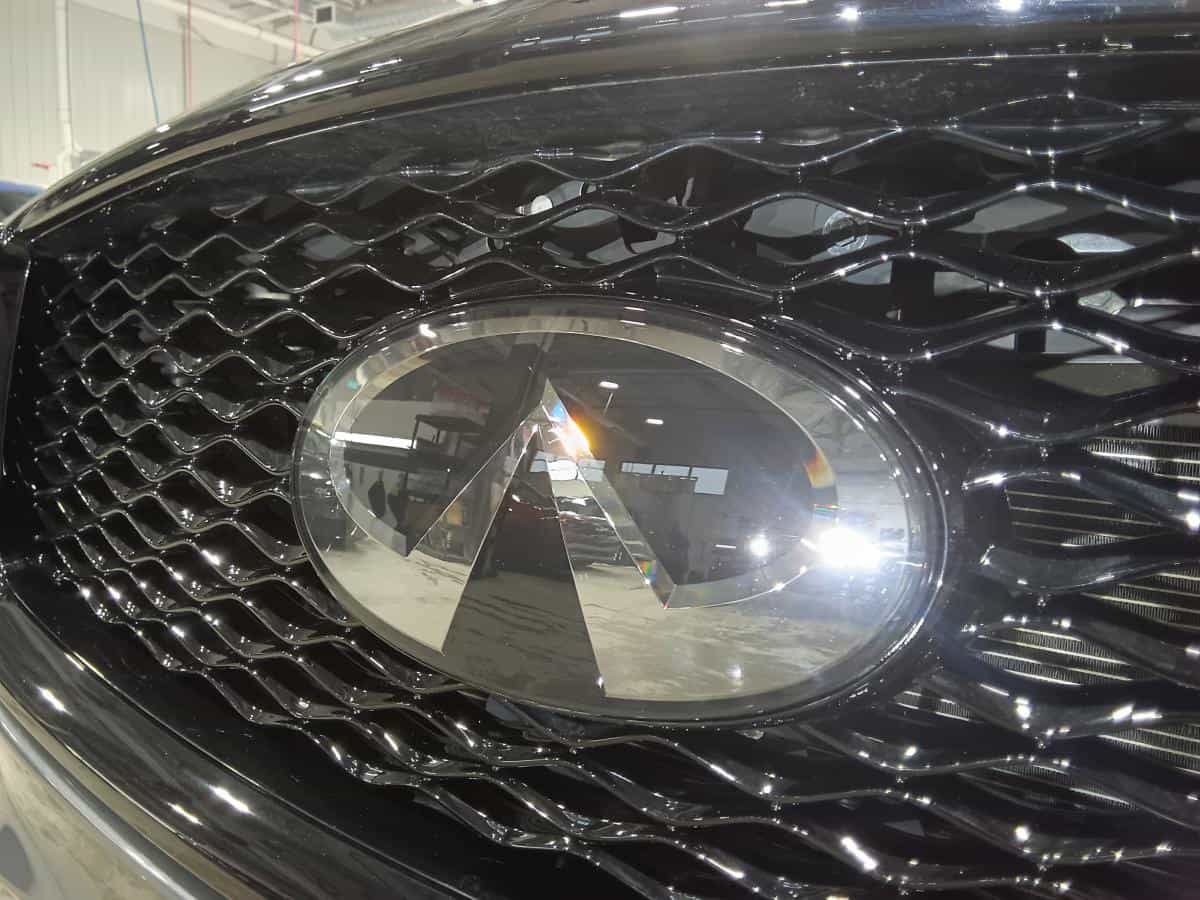 2022 Infiniti QX50 Luxe I-Line *Awd *Cuir *Toit *Gps *Volant Chauffant - Image 10