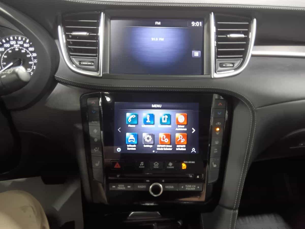 2022 Infiniti QX50 Luxe I-Line *Awd *Cuir *Toit *Gps *Volant Chauffant - Image 16