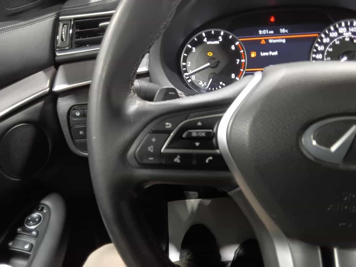 2022 Infiniti QX50 Luxe I-Line *Awd *Cuir *Toit *Gps *Volant Chauffant - Image 33