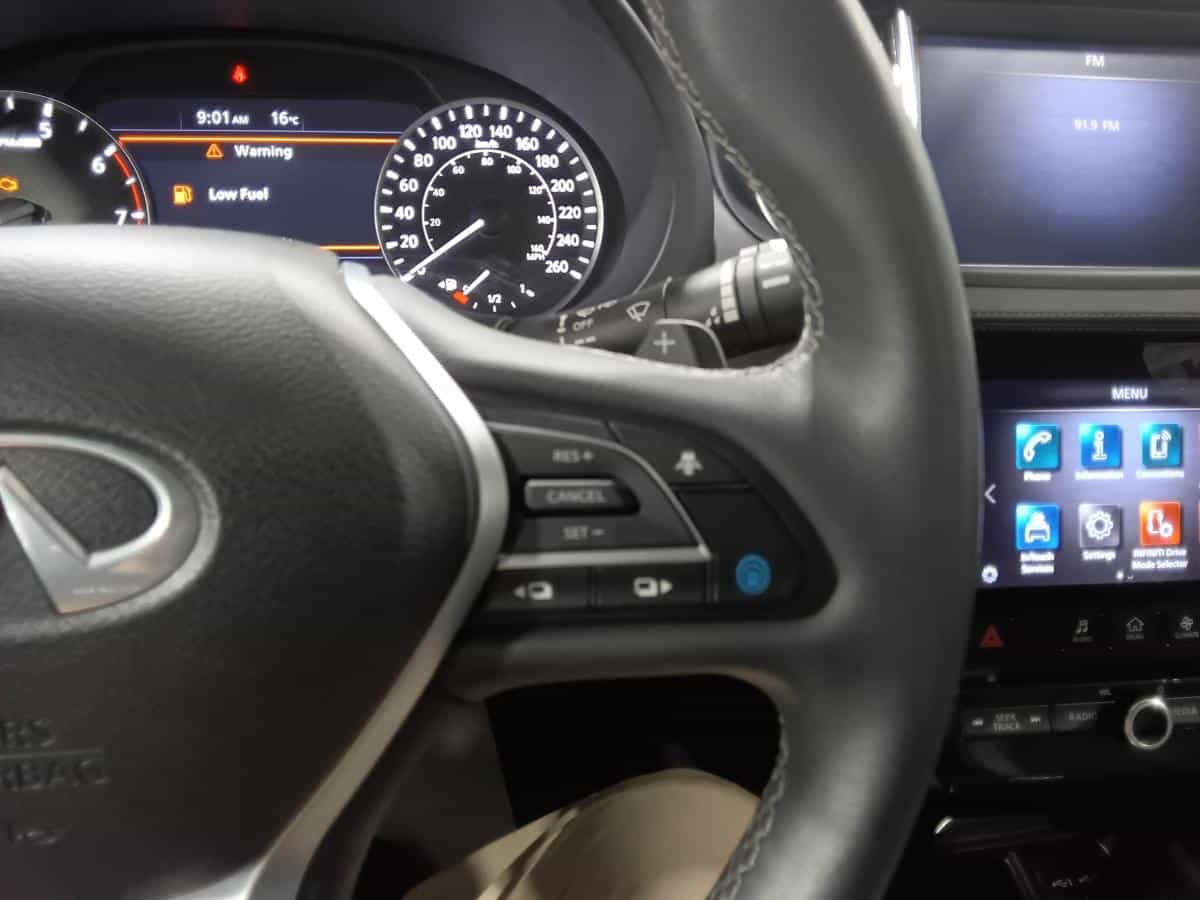 2022 Infiniti QX50 Luxe I-Line *Awd *Cuir *Toit *Gps *Volant Chauffant - Image 34