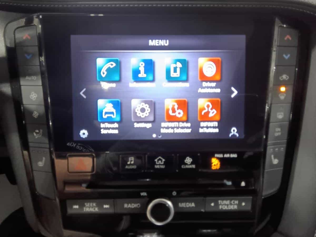 2022 Infiniti QX50 Luxe I-Line *Awd *Cuir *Toit *Gps *Volant Chauffant - Image 35