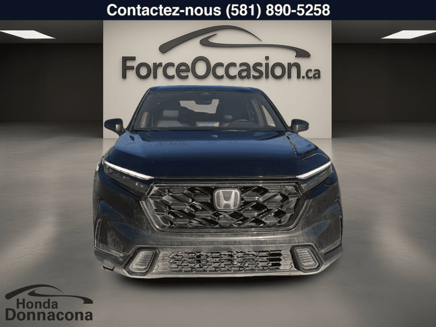 2025 Honda CR-V Hybrid Ex-L Awd - Image 2