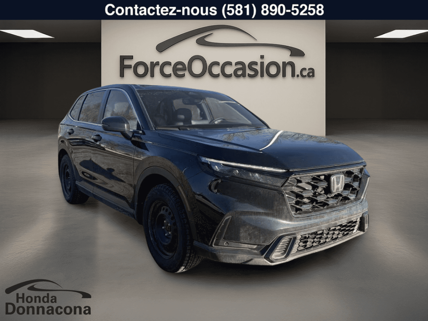 2025 Honda CR-V Hybrid Ex-L Awd - Image 3