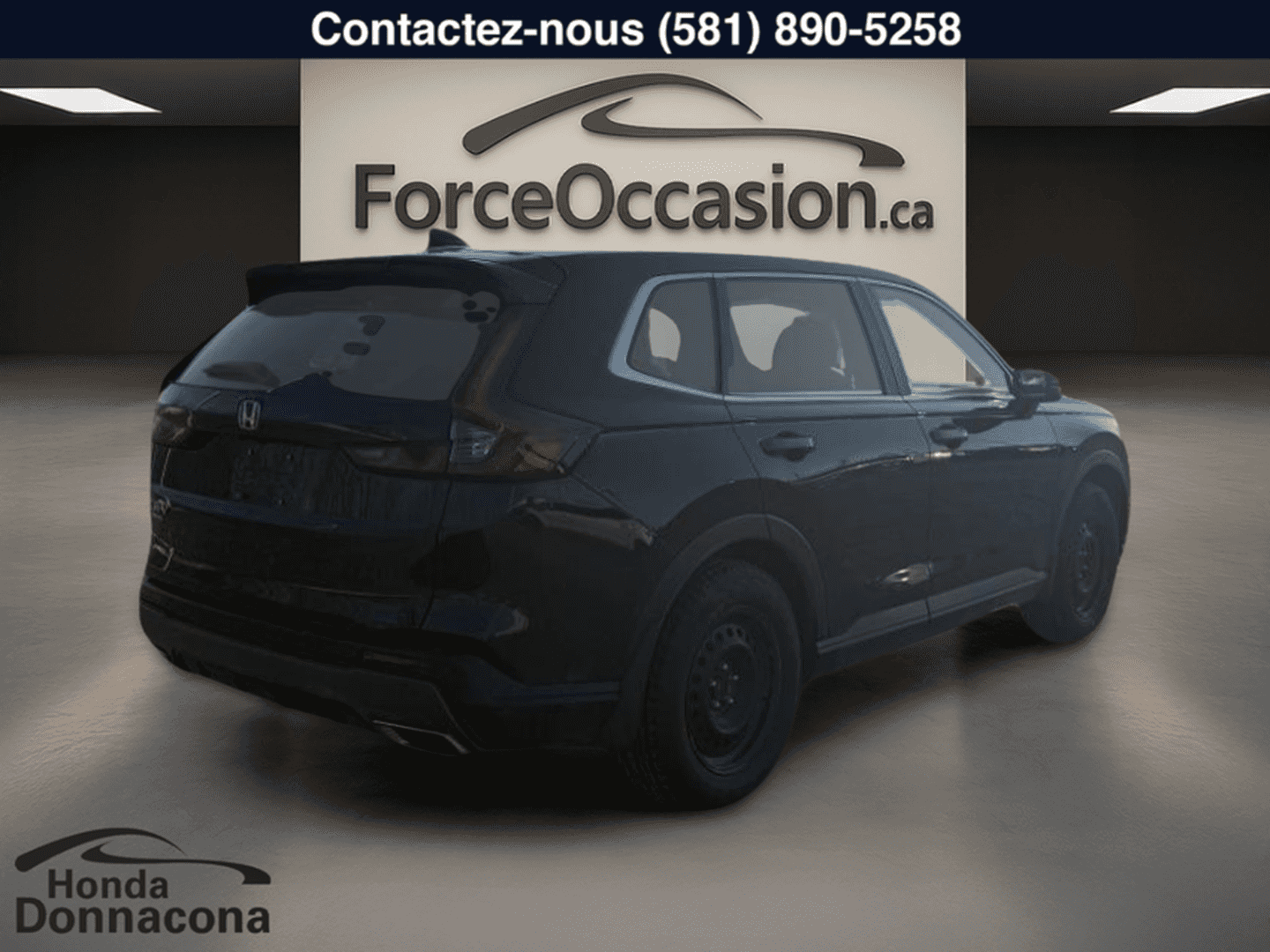 Image 4 Honda CR-V Hybrid Ex-L Awd 2025