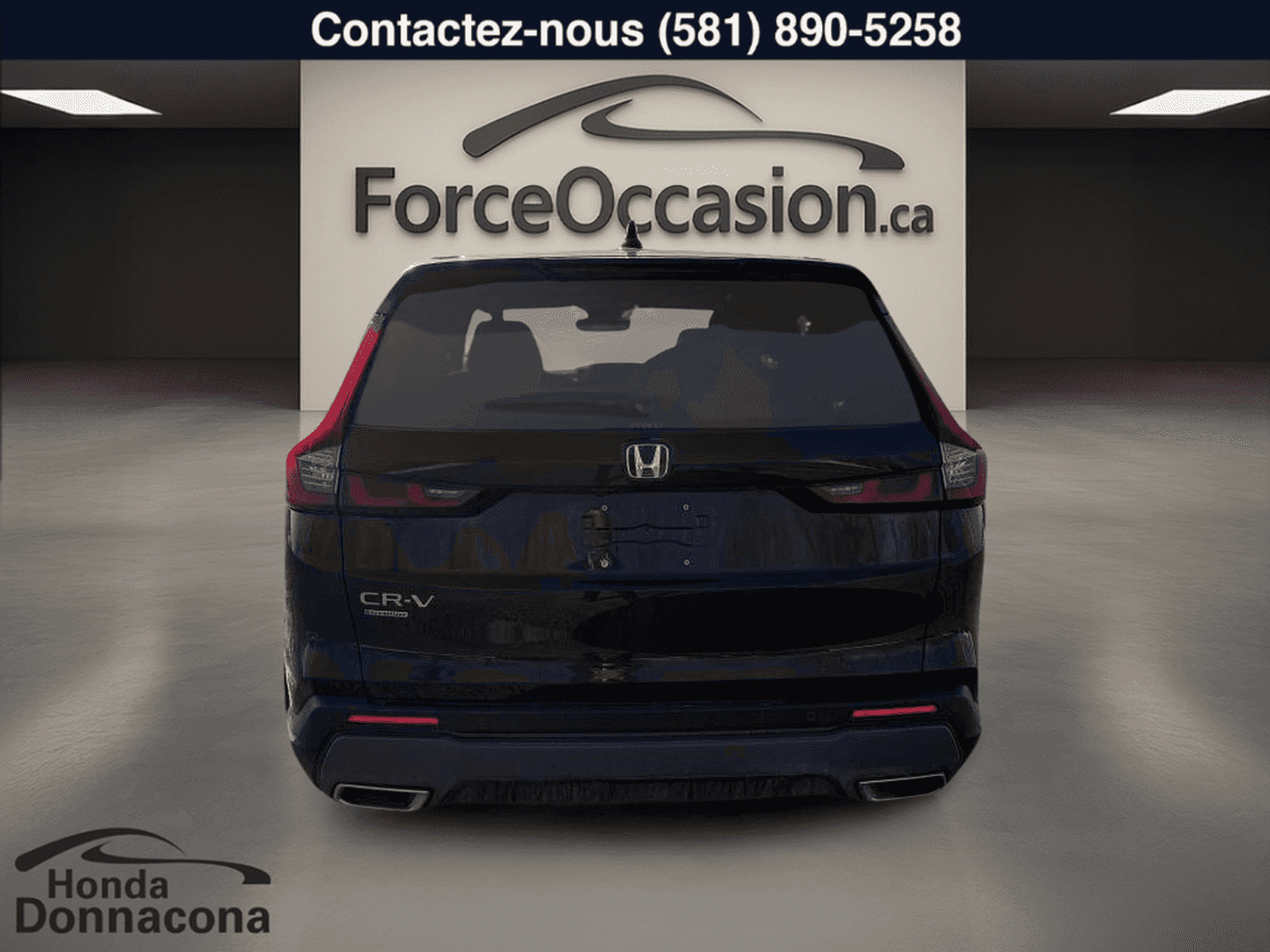 2025 Honda CR-V Hybrid Ex-L Awd - Image 5