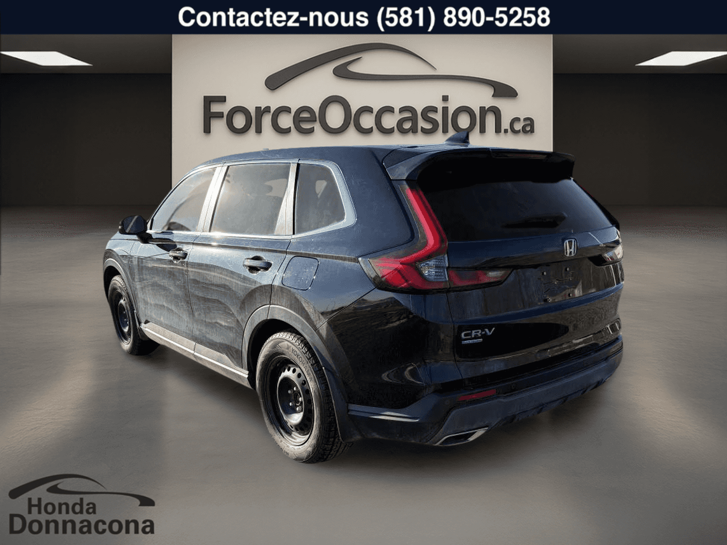 2025 Honda CR-V Hybrid Ex-L Awd - Image 6