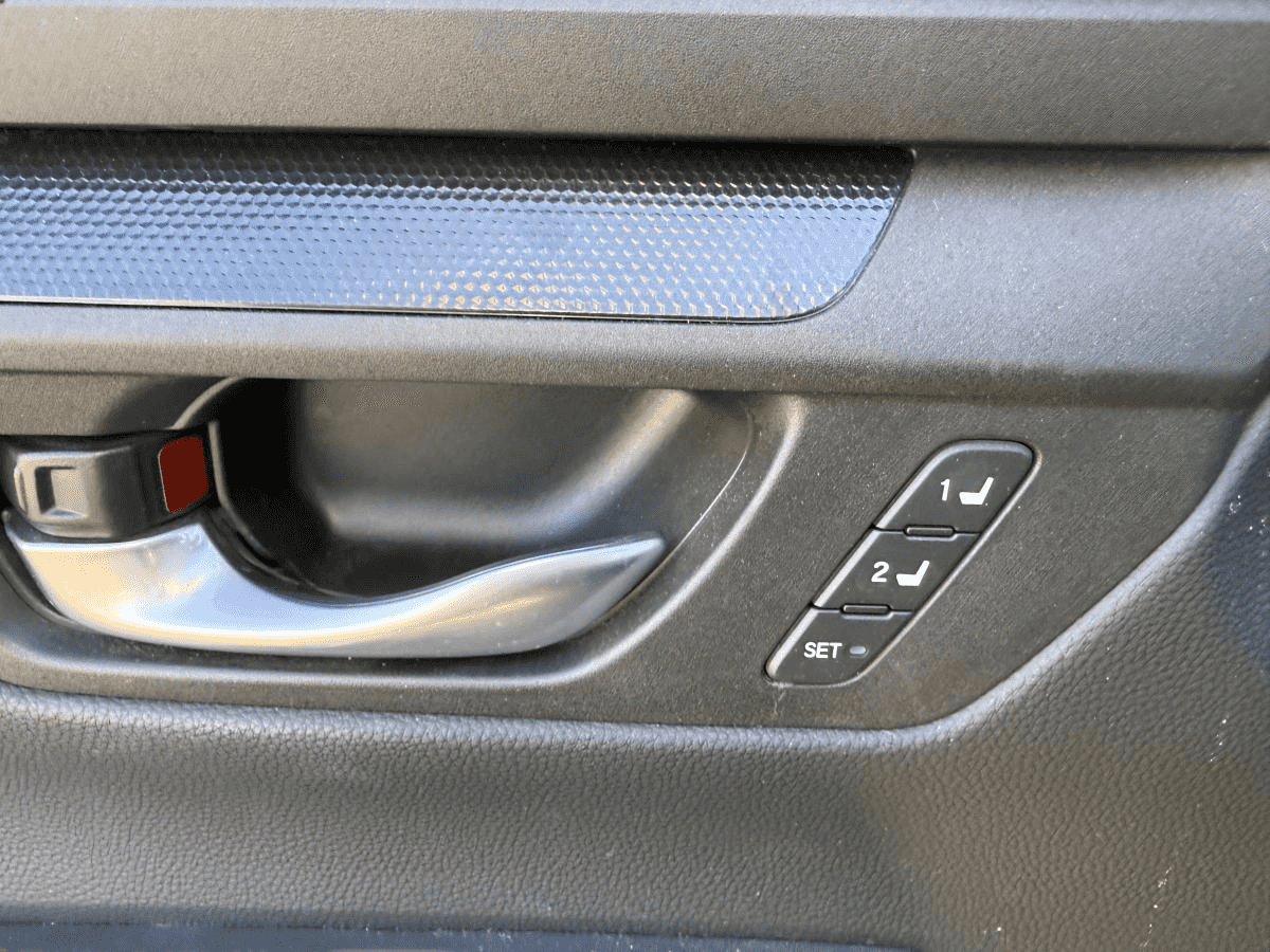 2025 Honda CR-V Hybrid Ex-L Awd - Image 7