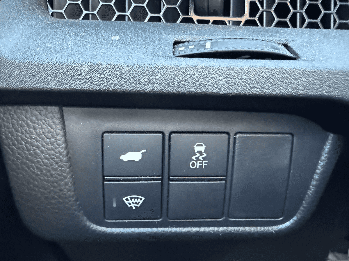 Image 8 Honda CR-V Hybrid Ex-L Awd 2025