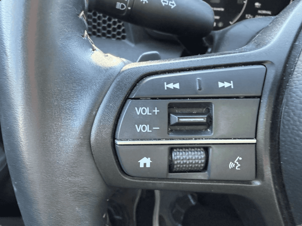 2025 Honda CR-V Hybrid Ex-L Awd - Image 11