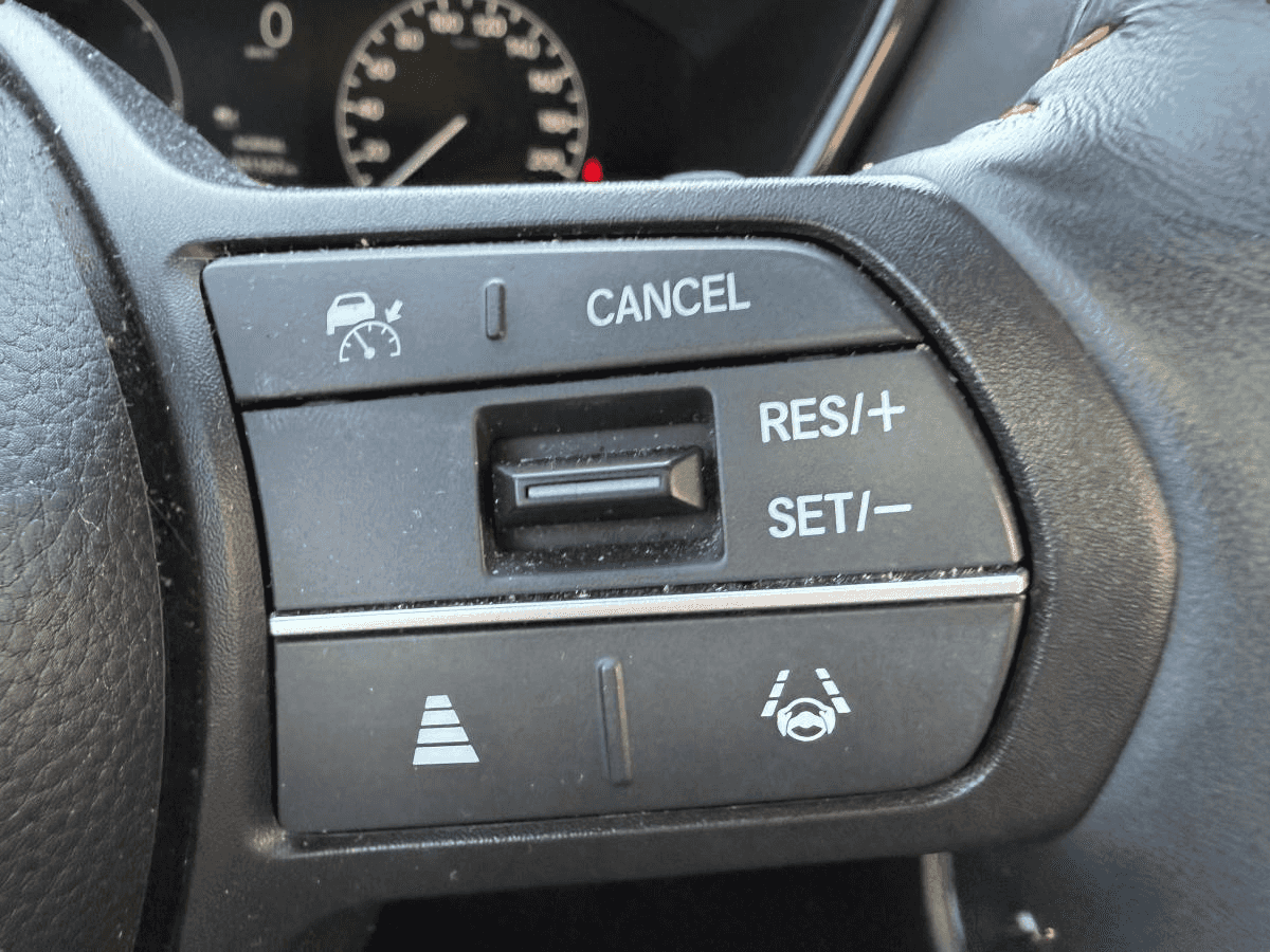 Image 12 Honda CR-V Hybrid Ex-L Awd 2025