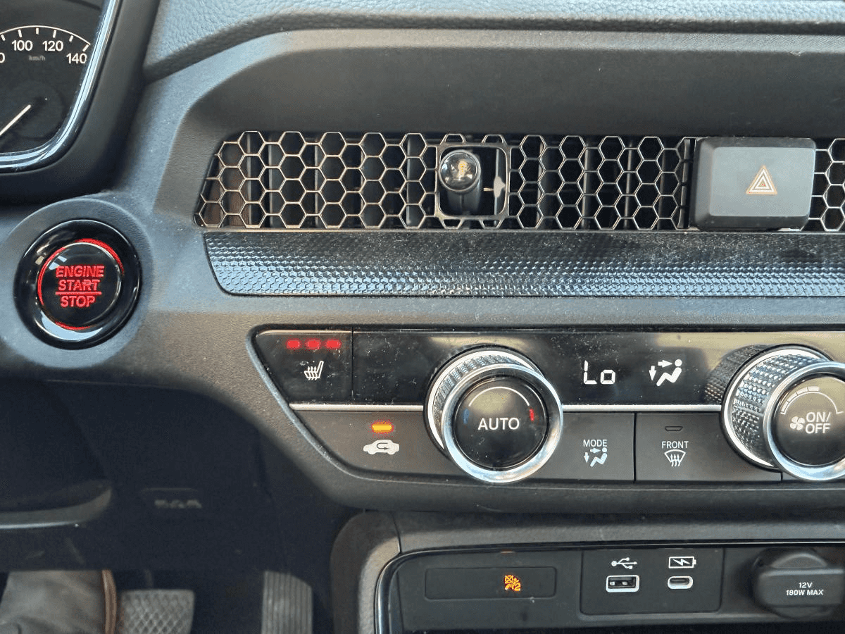 Image 13 Honda CR-V Hybrid Ex-L Awd 2025