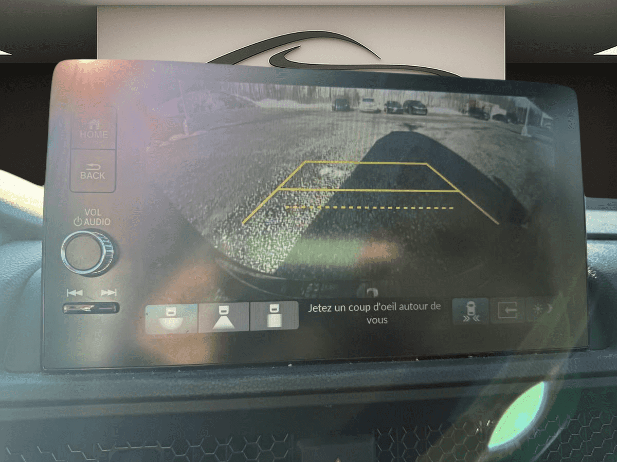 2025 Honda CR-V Hybrid Ex-L Awd - Image 14