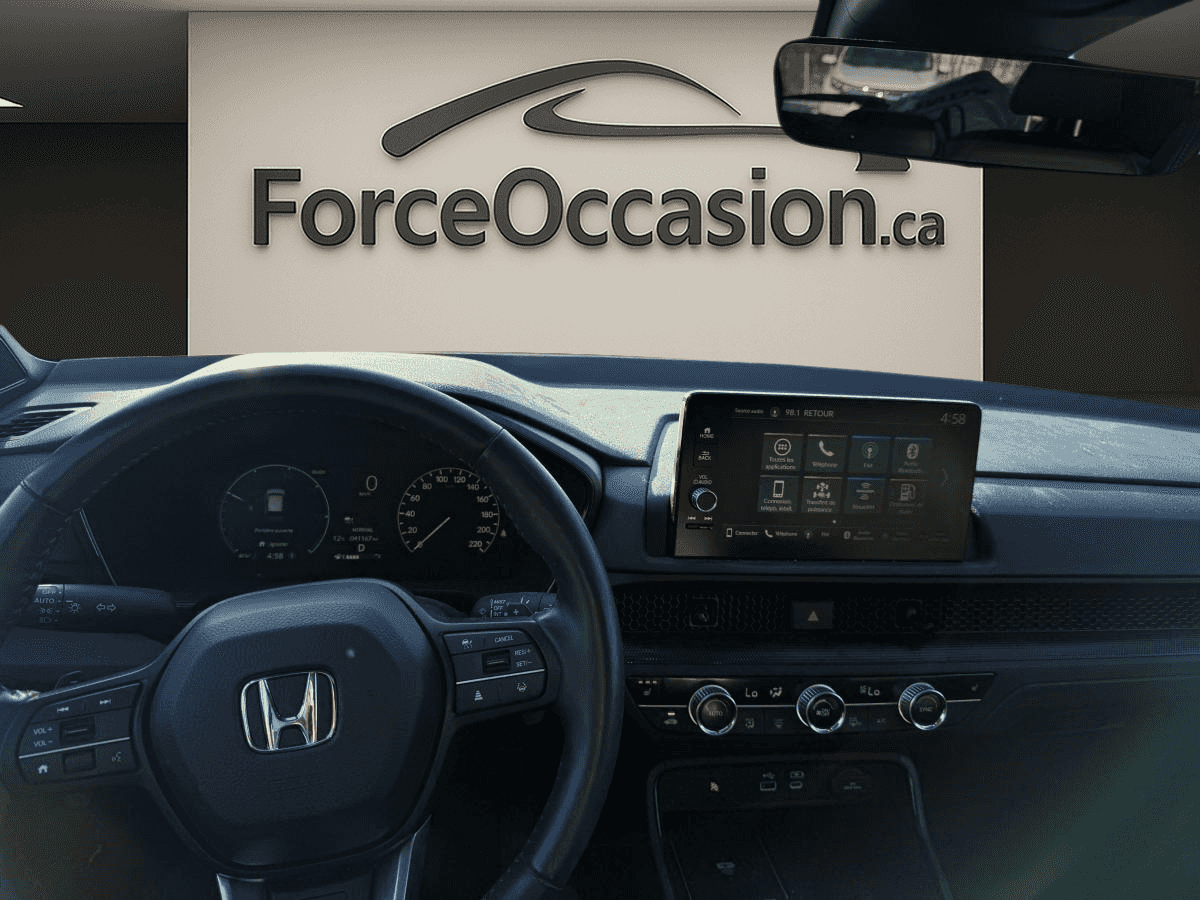 Image 15 Honda CR-V Hybrid Ex-L Awd 2025