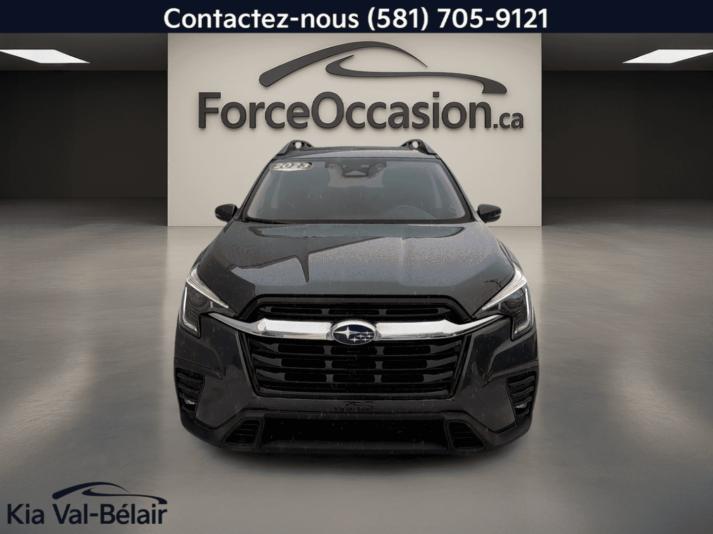 2023 Subaru Ascent Touring Awd Turbo * 260Hp * Cuir * Toit * Gps * Volant Chauff * - Image 1