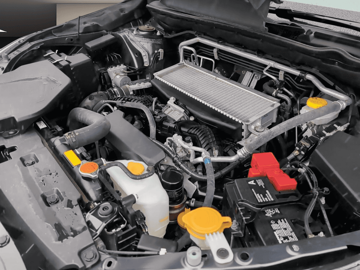 2023 Subaru Ascent Touring Awd Turbo * 260Hp * Cuir * Toit * Gps * Volant Chauff * - Image 3