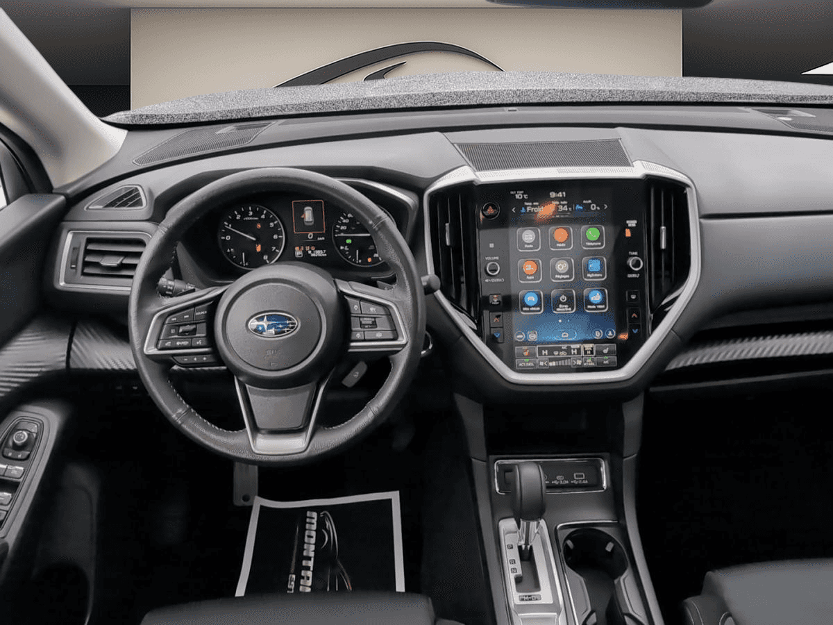 2023 Subaru Ascent Touring Awd Turbo * 260Hp * Cuir * Toit * Gps * Volant Chauff * - Image 5