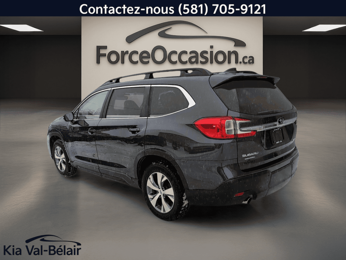 2023 Subaru Ascent Touring Awd Turbo * 260Hp * Cuir * Toit * Gps * Volant Chauff * - Image 12