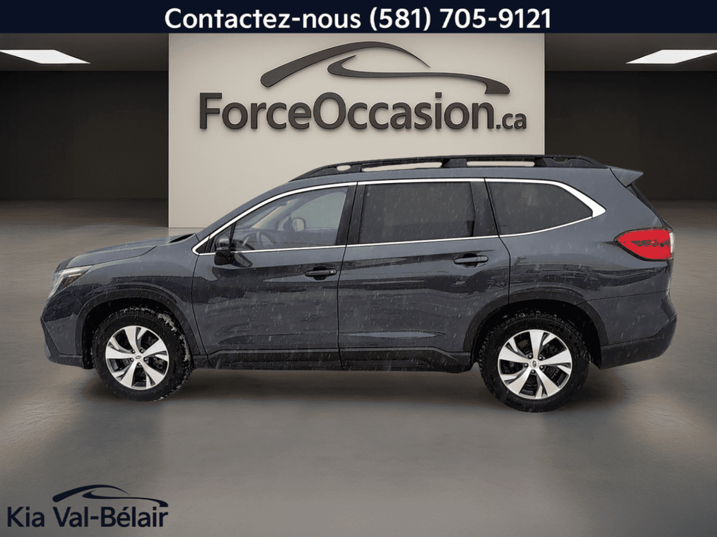 2023 Subaru Ascent Touring Awd Turbo * 260Hp * Cuir * Toit * Gps * Volant Chauff * - Image 13