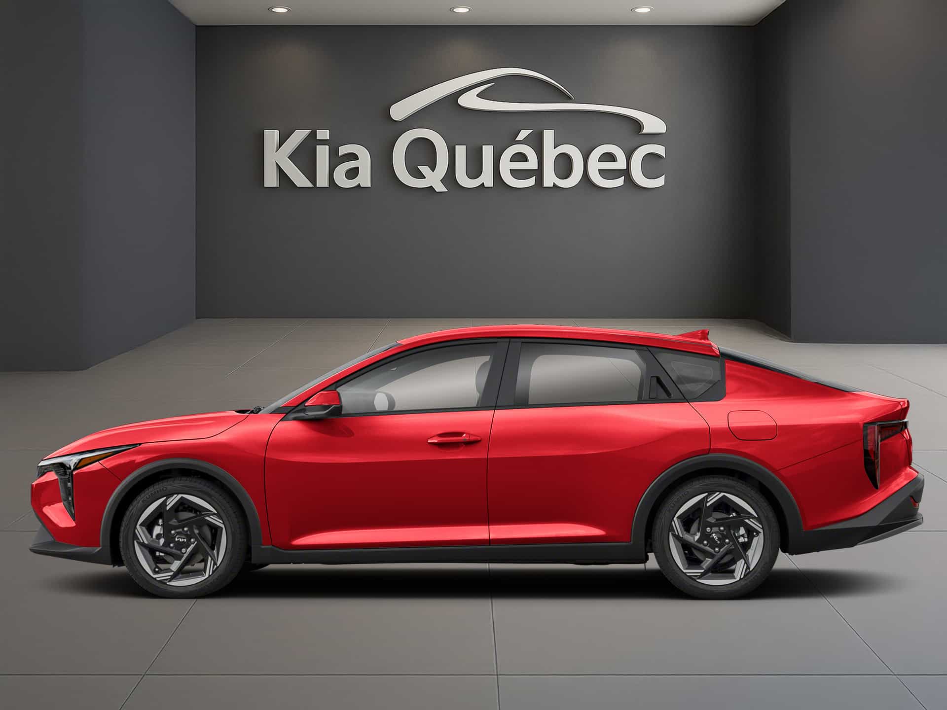 Image 3 Kia K4 K4 Lx 2026