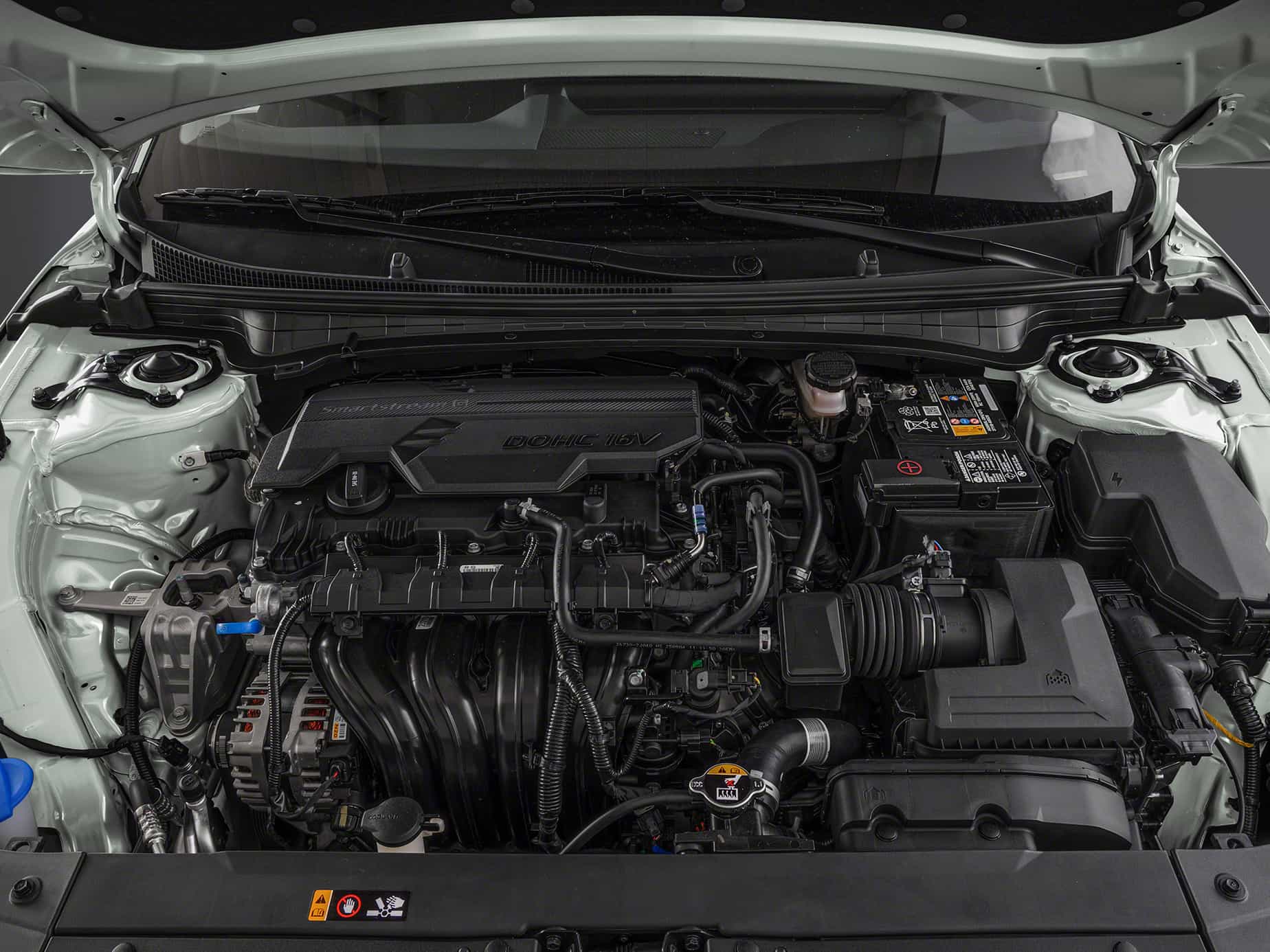 2026 Kia K4 K4 Lx - Image 8