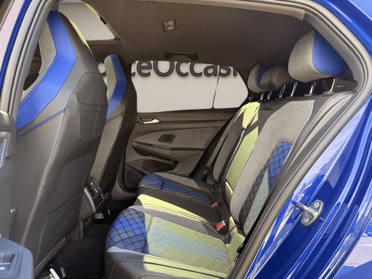 2025 Volkswagen Golf R Black Edition Awd * 328Hp * Cuir * Toit * Gps * Harman Kardon * - Image 7