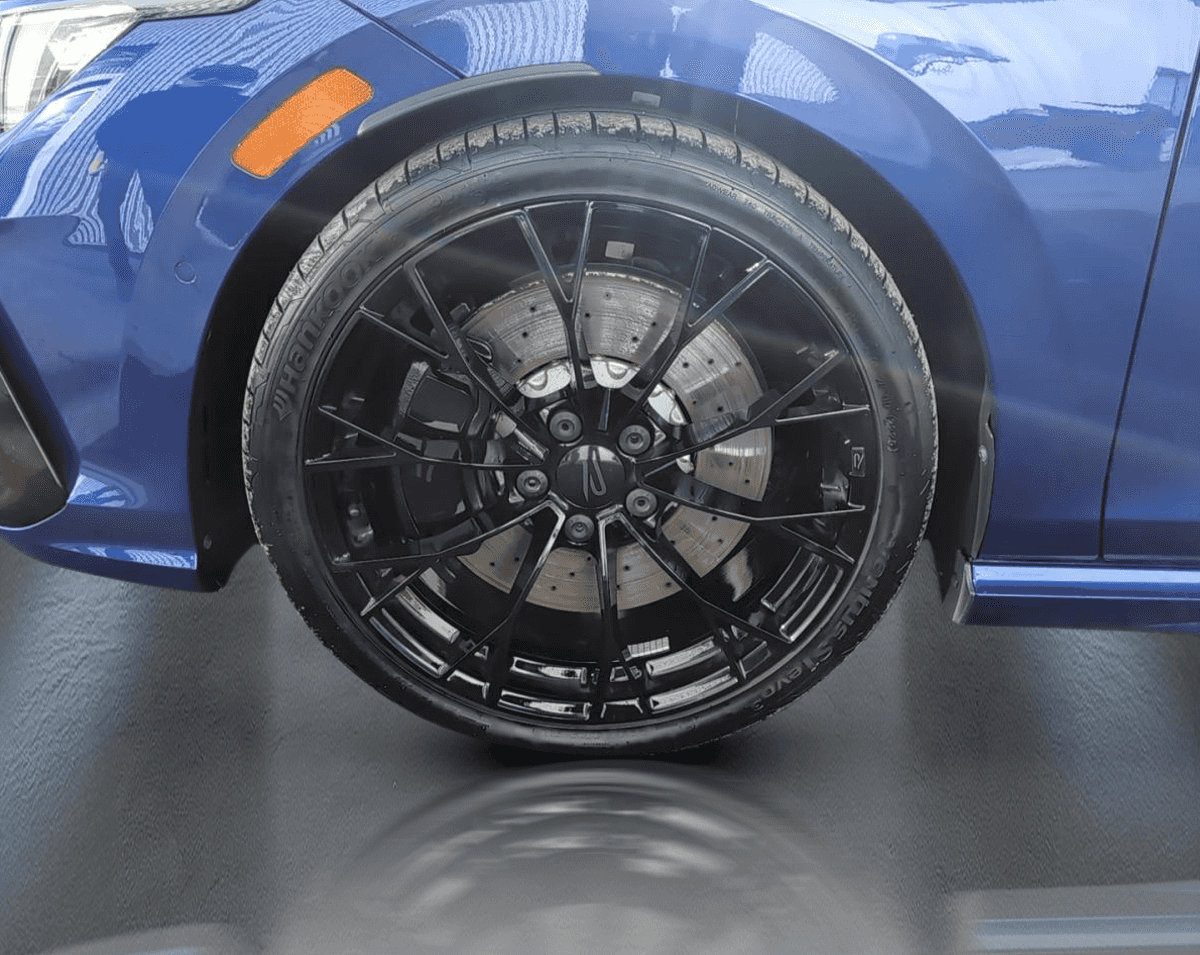 Image 12 Volkswagen Golf R Black Edition Awd * 328Hp * Cuir * Toit * Gps * Harman Kardon * 2025