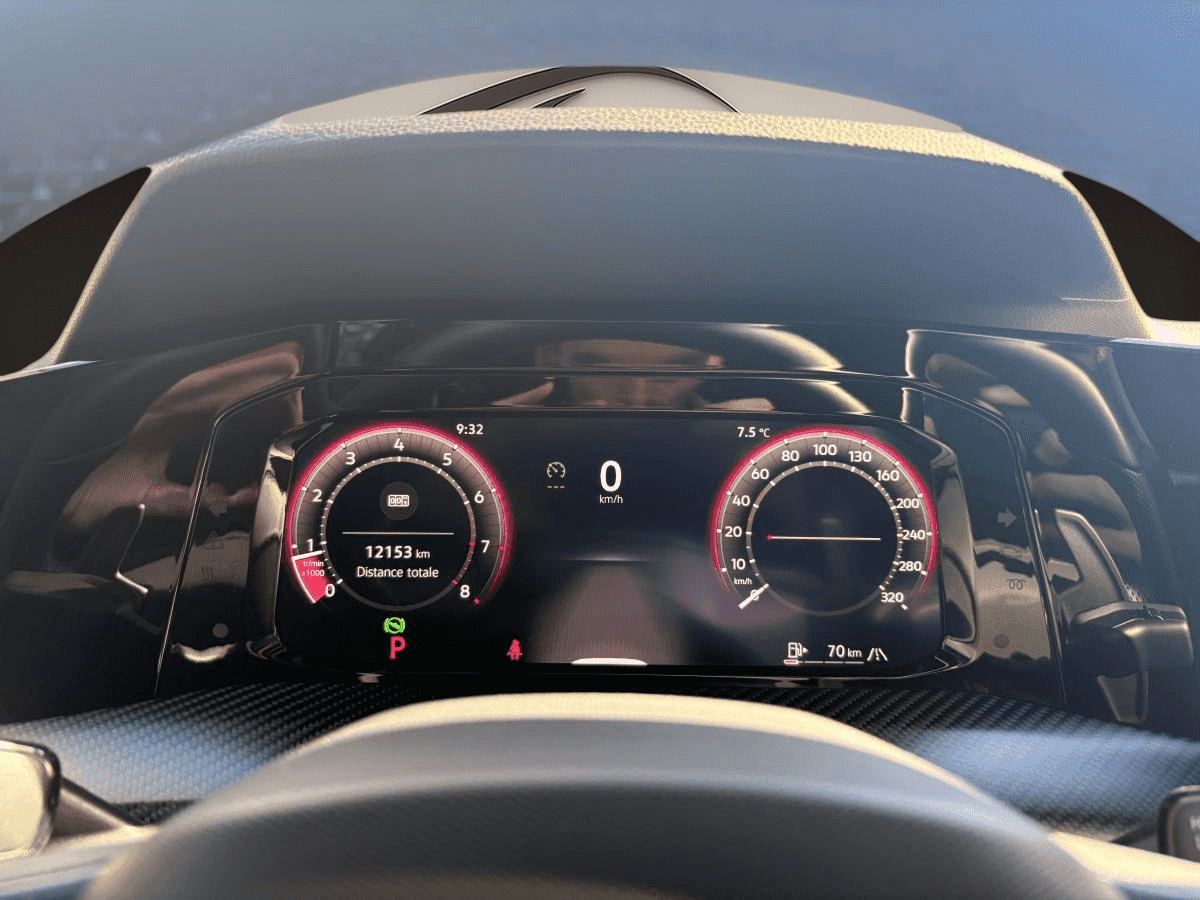 2025 Volkswagen Golf R Black Edition Awd * 328Hp * Cuir * Toit * Gps * Harman Kardon * - Image 16