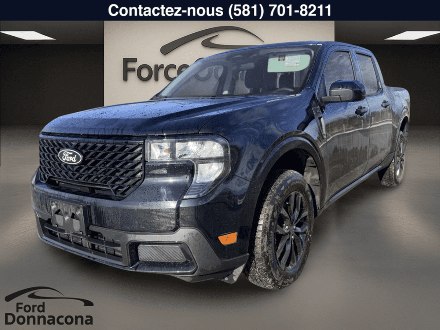 2025 Ford Maverick XLT AWD SuperCrew - Image 1