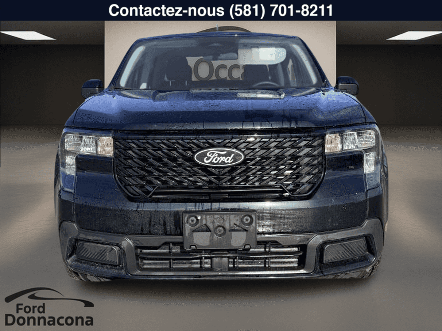 2025 Ford Maverick XLT AWD SuperCrew - Image 4