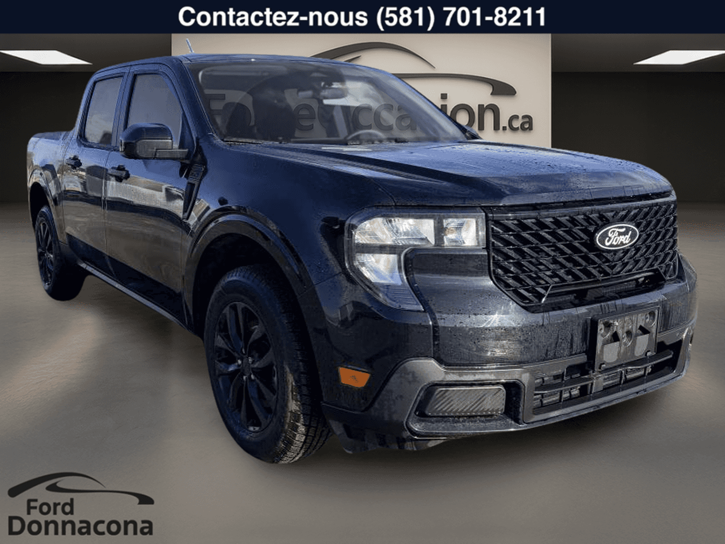 2025 Ford Maverick XLT AWD SuperCrew - Image 6